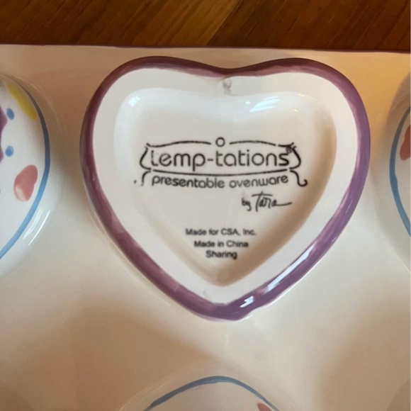 Temptations bakeware - Picture 4 of 4